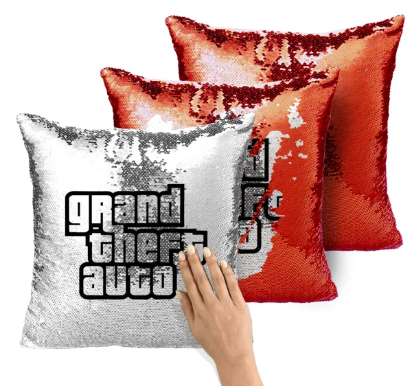 GTA (grand theft auto) — 1