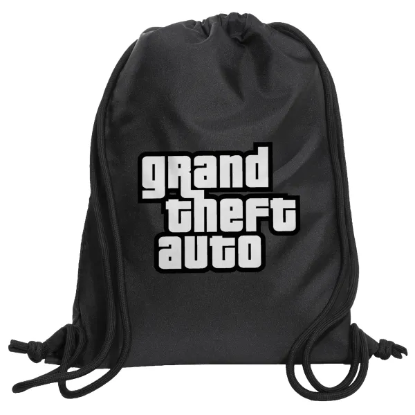 GTA (grand theft auto) — 1