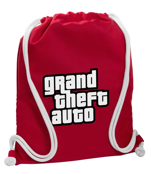 GTA (grand theft auto) — 1