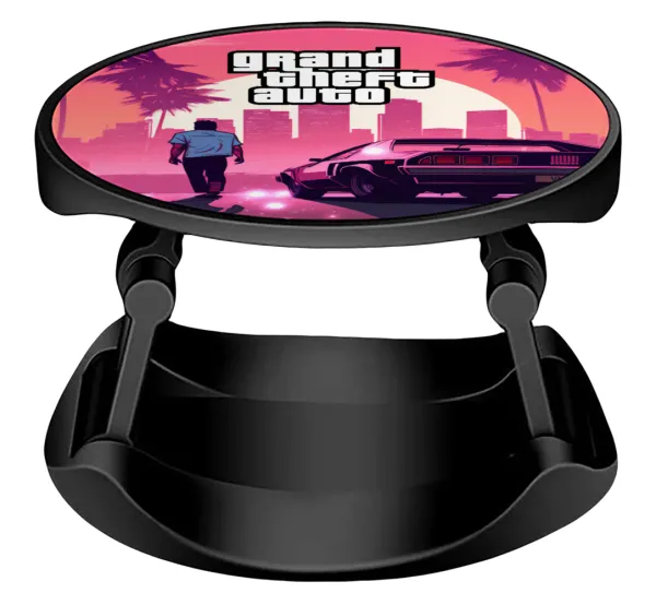 GTA (grand theft auto) — Phone Holders Stand  Stand Hand-held Mobile Phone Holder