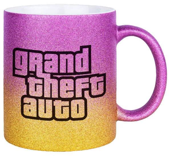 GTA (grand theft auto) — 1