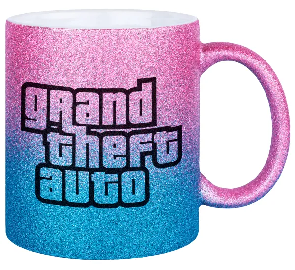 GTA (grand theft auto) — 1