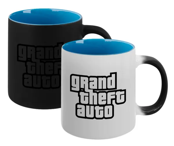 GTA (grand theft auto) — 1