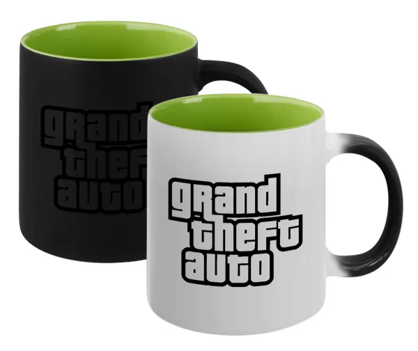 GTA (grand theft auto) — 1