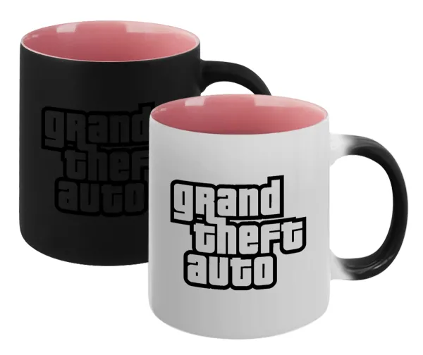 GTA (grand theft auto) — 1
