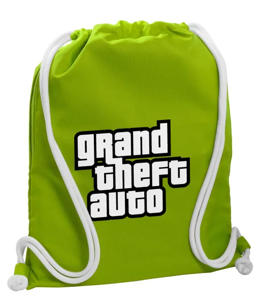 GTA (grand theft auto) — 1