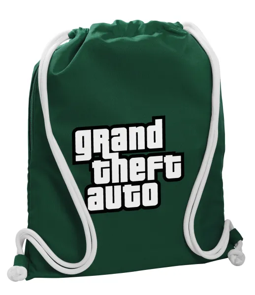 GTA (grand theft auto) — 1