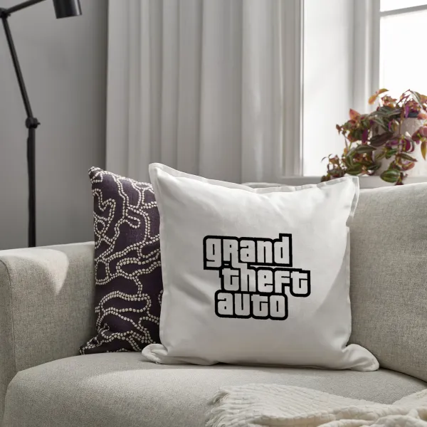 GTA (grand theft auto) — 2