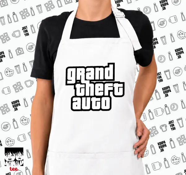 GTA (grand theft auto) — 1