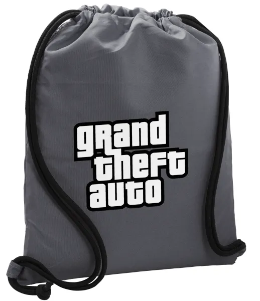 GTA (grand theft auto) — 1