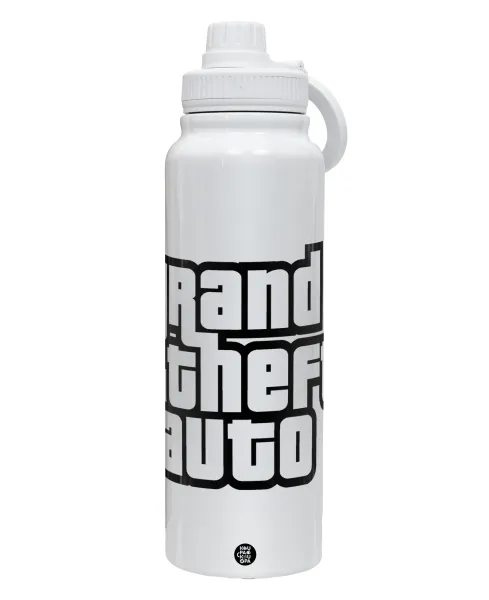 GTA (grand theft auto) — 1