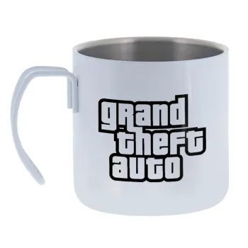 GTA (grand theft auto) — Κούπα Ανοξείδωτη διπλού τοιχώματος 400ml
