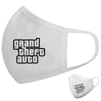 GTA (grand theft auto), Μάσκα υφασμάτινη υψηλής άνεσης παιδική (Δώρο πλαστική θήκη)