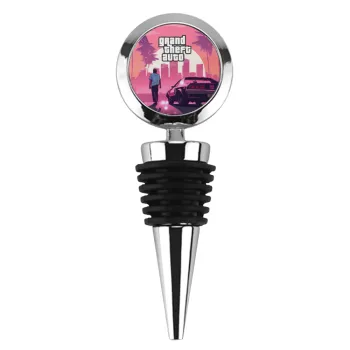 GTA (grand theft auto), Πώμα φιάλης μεταλλικό