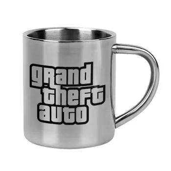 GTA (grand theft auto), Κούπα Ανοξείδωτη διπλού τοιχώματος 300ml