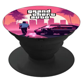 GTA (grand theft auto), Phone Holders Stand  Μαύρο Βάση Στήριξης Κινητού στο Χέρι