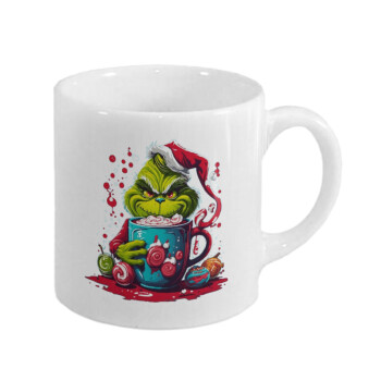 Giggling Grinchy Galore, Κουπάκι κεραμικό, για espresso 150ml