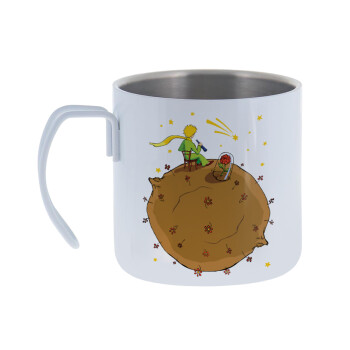 The Little prince planet, Mug Stainless steel double wall 400ml