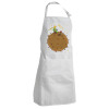 Adult Chef Apron (with sliders and 2 pockets)