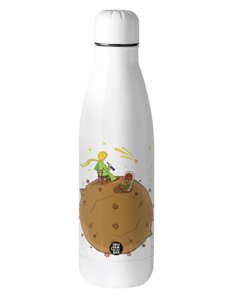The Little prince planet — Metal mug thermos (Stainless steel), 500ml