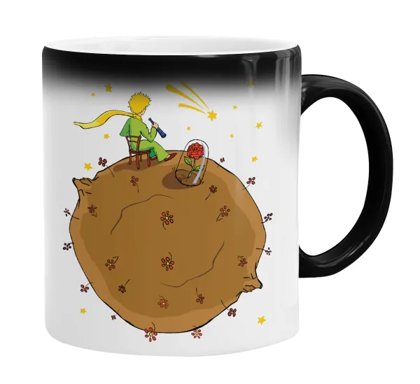 The Little prince planet — 2