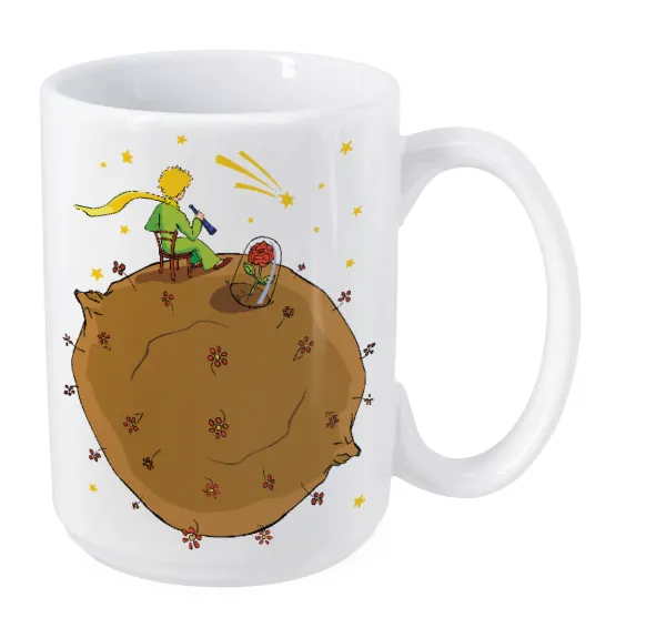 The Little prince planet — 1