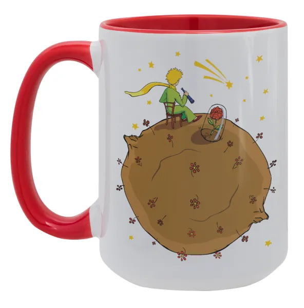 The Little prince planet — 1