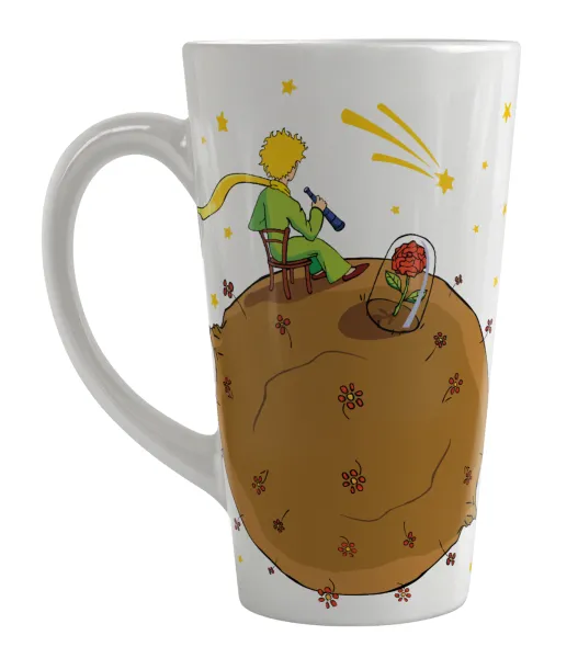 The Little prince planet — 1