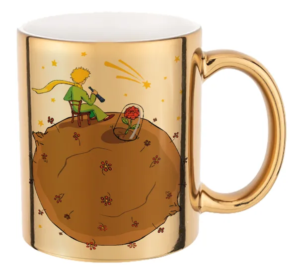 The Little prince planet — 1