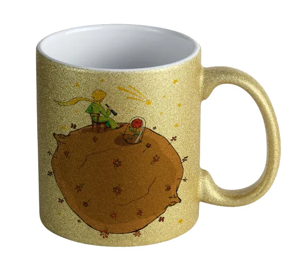 The Little prince planet — 1