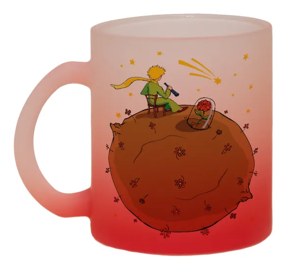 The Little prince planet — 1