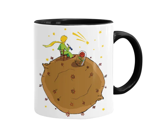 The Little prince planet — 1