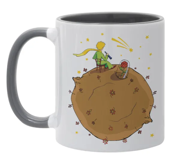 The Little prince planet — 1