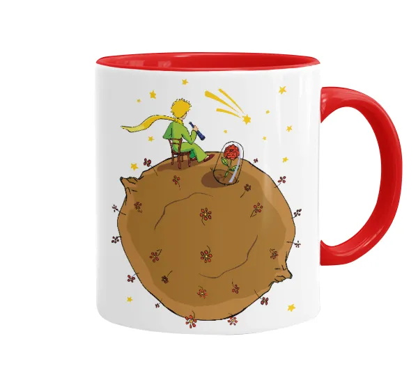 The Little prince planet — 1