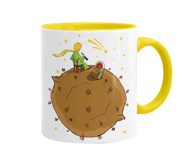 The Little prince planet — 1