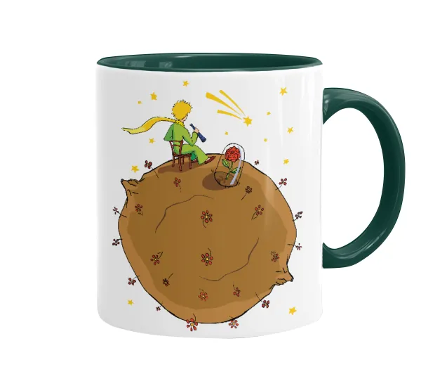 The Little prince planet — 1