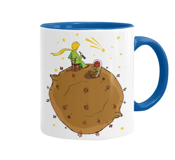 The Little prince planet — 1