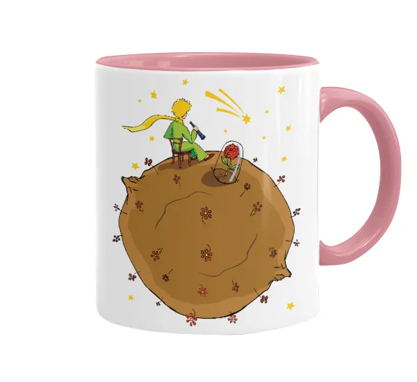 The Little prince planet — 1