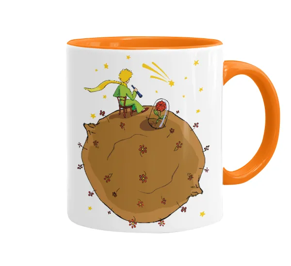 The Little prince planet — 1