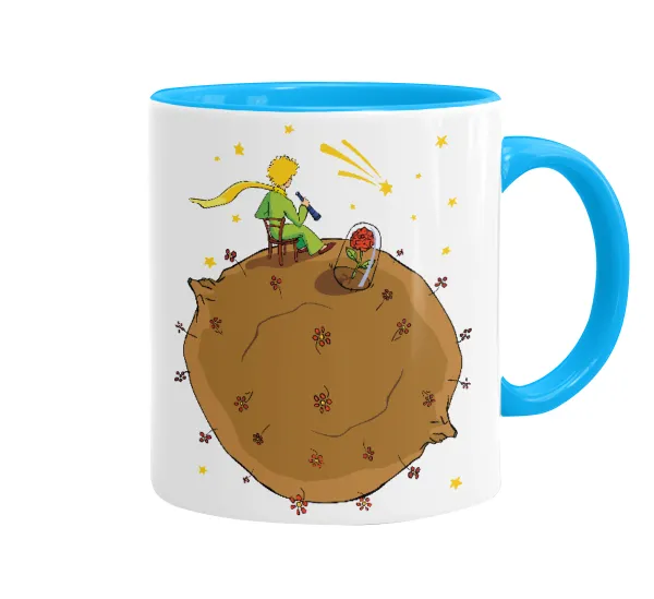 The Little prince planet — 1