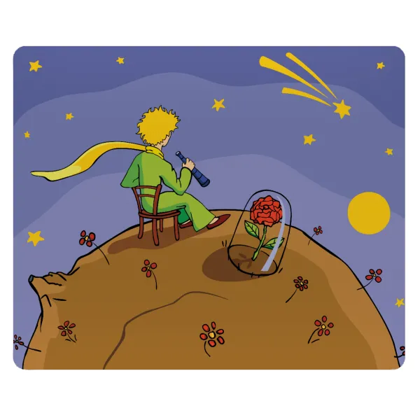 The Little prince planet — 1