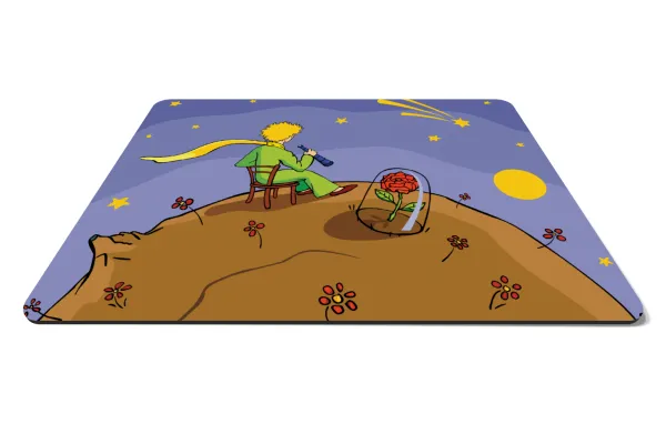 The Little prince planet — 1