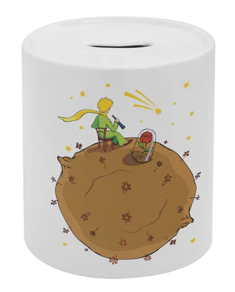 The Little prince planet — 1