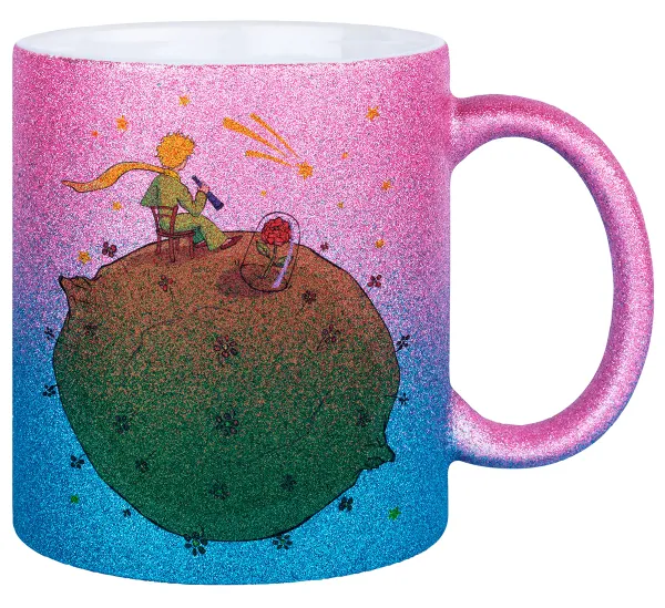 The Little prince planet — 1