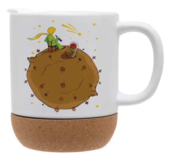 The Little prince planet — 1