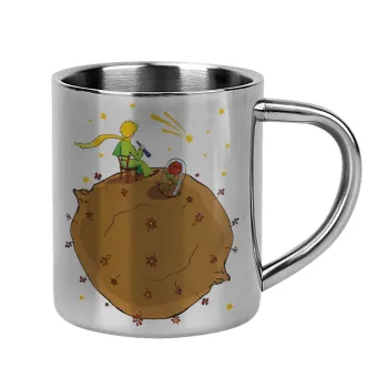 The Little prince planet, Mug Stainless steel double wall 300ml