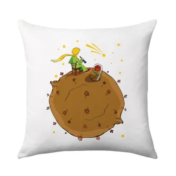 The Little prince planet, Sofa cushion 40x40cm includes filling