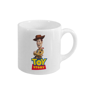 Woody cowboy, Κουπάκι κεραμικό, για espresso 150ml