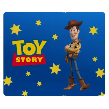 Woody cowboy, Mousepad ορθογώνιο 23x19cm
