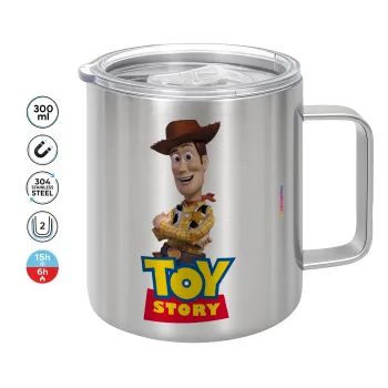 Woody cowboy, Κούπα Ανοξείδωτη διπλού τοιχώματος 300ml